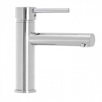 DuraHome Baterie umyvadlová, BRETON 51551, chrom