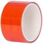 Páska samolepící reflexní 50 mm x 2 m oranžová extra viditelná