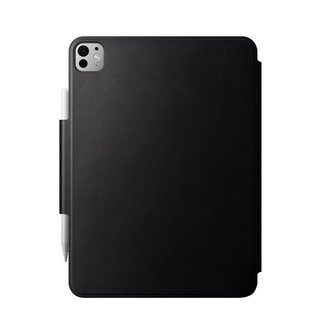Nomad Leather Folio, black Nomad leather - iPad Pro 11" M4