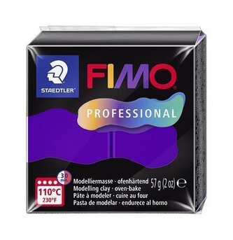 Modelovací hmota FIMO "Professional", lila, 57 g, FIMO 8040-6