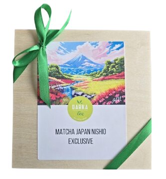 Matcha Japan Nishio BOX