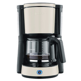 Kávovar Severin, KA 9575, překapávací, skleněná karafa, otočný filtr s vyjímatelnou filtrační vložkou 1x4, automatické vypnutí, 1000 W