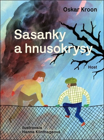 Sasanky a hnusokrysy