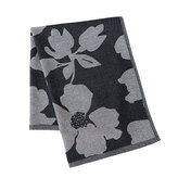 Bavlněná utěrka SOFIKO černá 100% bavlna 50x70 cm MyBestHome