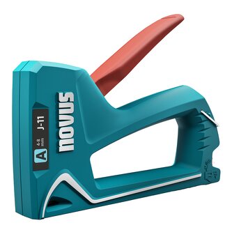 Novus sponkovačka J-11, nová generace, typ sponek A