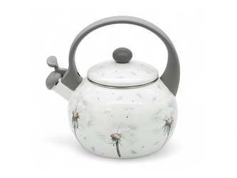 Konvice čajník smalt 2,2L PAMPELIŠKA, indukce