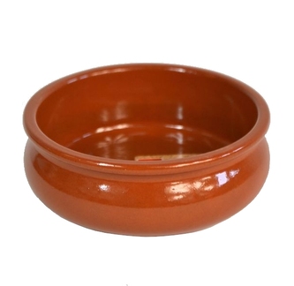 Mísa keramika zapékací kulatá ¤15x5,8cm  COK 2.jakost