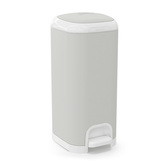 1378 POJEMNIK SELECT + 1 WKŁAD XL DIAPER GENIE SZARY