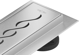 Odtokový žlab MEXEN FLAT 60 cm - vzor M18