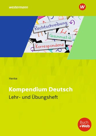 Kompendium Deutsch. Regel- und Übungsheft