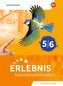 Erlebnis Naturwissenschaften 5/6. Schulbuch. Allgemeine Ausgabe