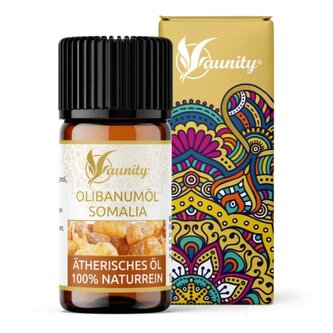 Aunity - esenciální olej Kadidlovník somálský, 10ml