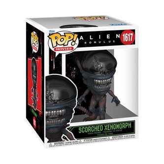 Funko Figurka POP Movies: Scorched Xenomorph Funko Figurka POP Movies: Scorched Xenomorph