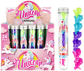 Gra wyścigowa Jednorożec, Mega Creative