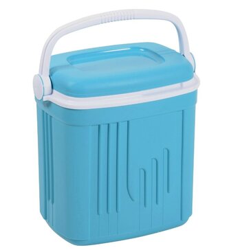 PROGARDEN Chladící box 20 l ICEBERG tyrkysová KO-Y19210220
