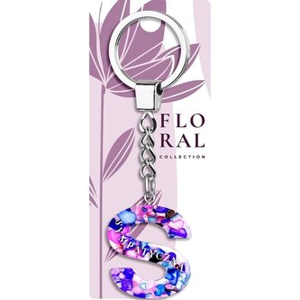 Brelok Literka Sympatyczna