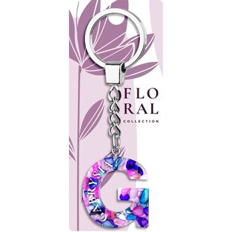 Brelok Literka Gabrysia