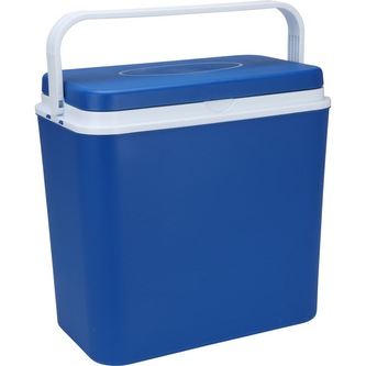 PROGARDEN Chladící box 24 l tmavě modrá KO-Y20290080