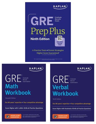 GRE Complete 2025