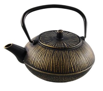 HIT Konvice na čaj litinová 0,8 l SAKURA HT-22170565