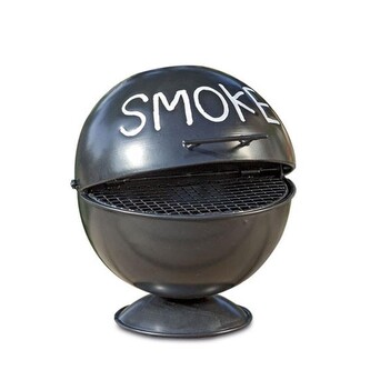 Zahradní popelník Smoke 13 cm