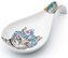 Porcelánová odkládací lžíce Tipperleyhill