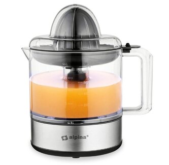 ALPINA-NK Elektrický lis na citrusy nerezový 800 ml ED-247336