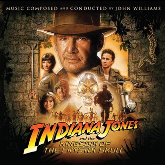 Williams John:  Indiana Jones And The Kingdom Of The Crystal Skull