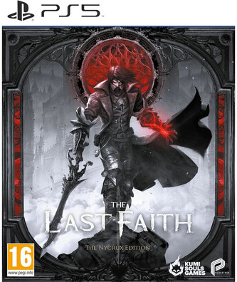 The Last Faith: The Nycrux Edition (PS5)