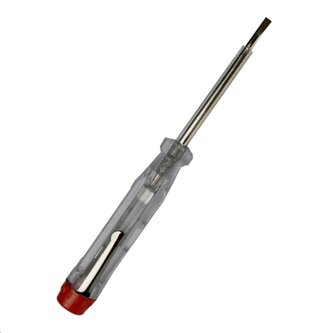 Zkoušečka - fázovka 140mm (110 - 250 V AC)