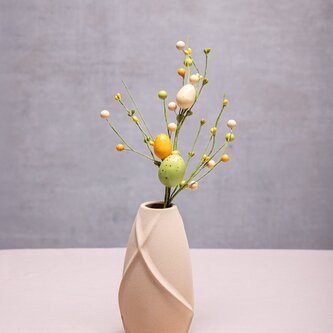 Velikonoční dekorace | TAZIA SUNSET | s vejci | 41 cm | 722202