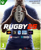 Rugby 25 (Xbox One/Xbox Series X)