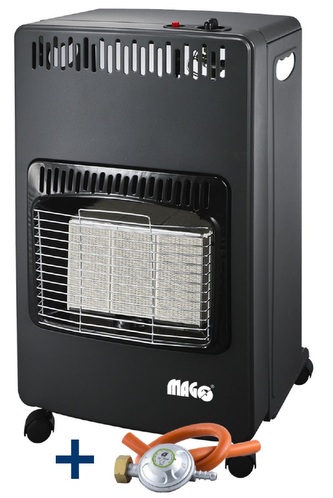 Plynová kamna skládací MAGG 4,2kW vč. příslušenství