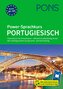 PONS Power-Sprachkurs Portugiesisch