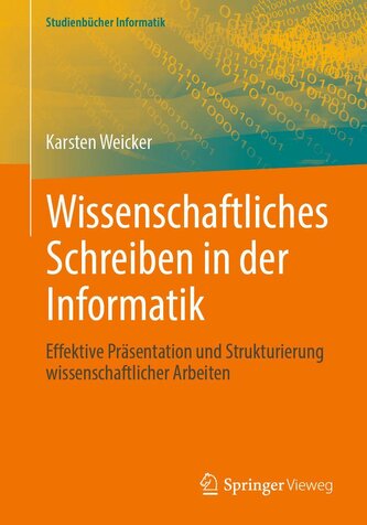 Wissenschaftliches Schreiben in der Informatik
