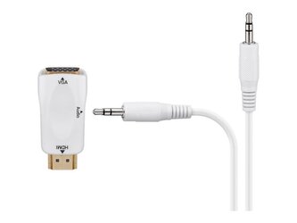 Adaptér GOOBAY 44793 HDMI/VGA