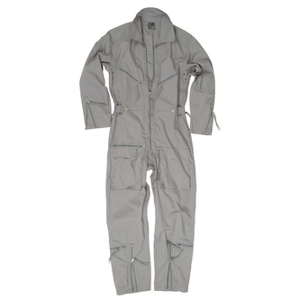 Kombinéza Mil-Tec BW letecká bez vložky - šedá, 60