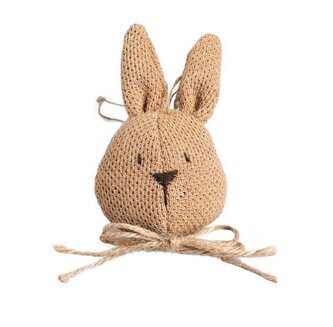 Velikonoční přívěsek | PASSEL | Velikonoční zajíček béžový | 11 cm | 722547