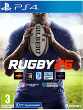 Rugby 25 (PS4)