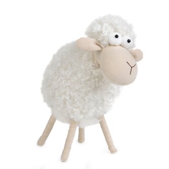 Velikonoční figurka | BUFADE | béžová ovečka | 15x20 cm | 878850