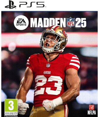 Madden NFL 25 (PS5)