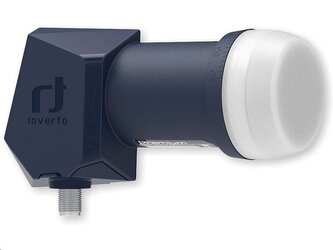 INVERTO Premium - Single IDLP-SNL413 - 0,2 dB - s filtrem 4G LTE