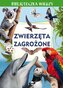 Biblioteczka wiedzy. Zwierzęta zagrożone
