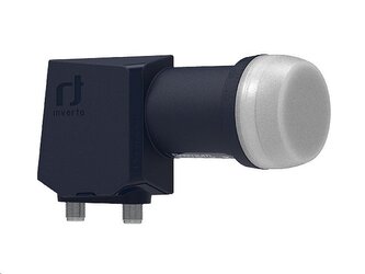 INVERTO Premium - Twin IDLP-TWL413 - 0,2 dB - s filtrem 4G LTE