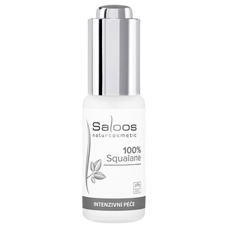 Saloos 100% Squalane 20 ml