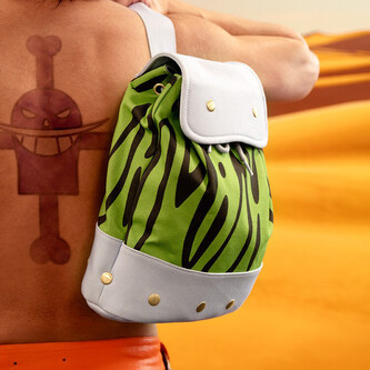 Batoh One Piece - Portgas D. Ace, 35 x 30 x 12 cm