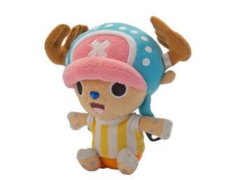 Plyšák One Piece - Chopper New World, 15 cm