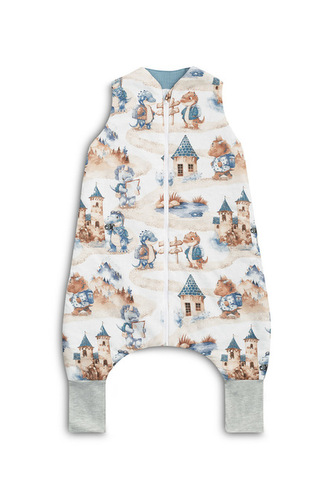 ŚPIWOREK DO SPANIA L SMOKI JEANS TOG 1.0