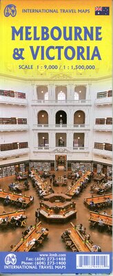 Melbourne & Victoria States