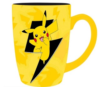 Hrnek Pokemon - Pikachu, 0,4 l